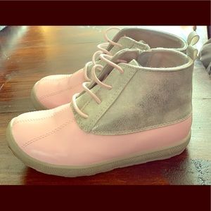 Toddler girls rain boots